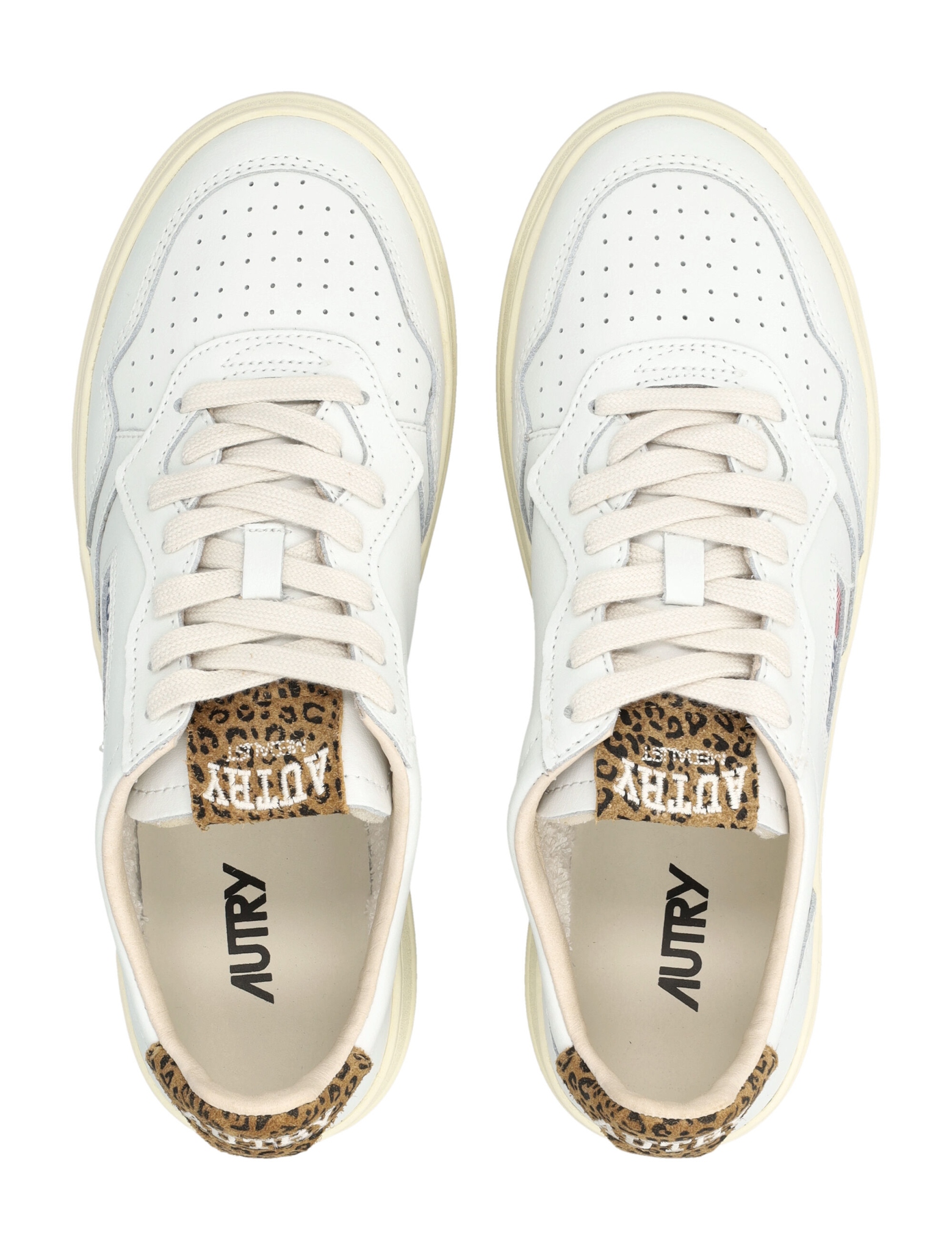 [AUTRY] Sneakers FW26 AULWHJ02WL