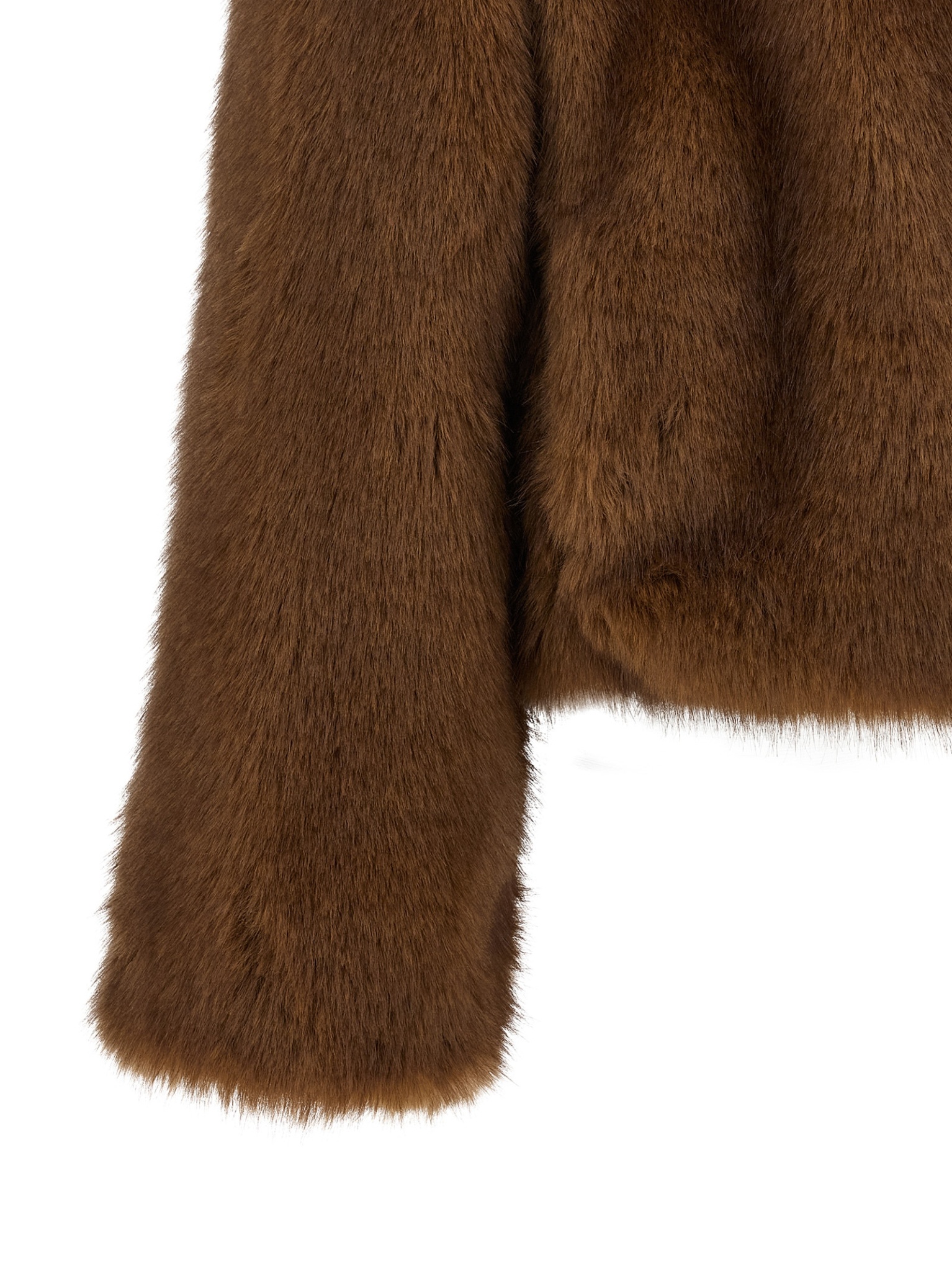 [B&B Couture] Fur Jacket FW26 FARRAHFIRSTJACKETMINK