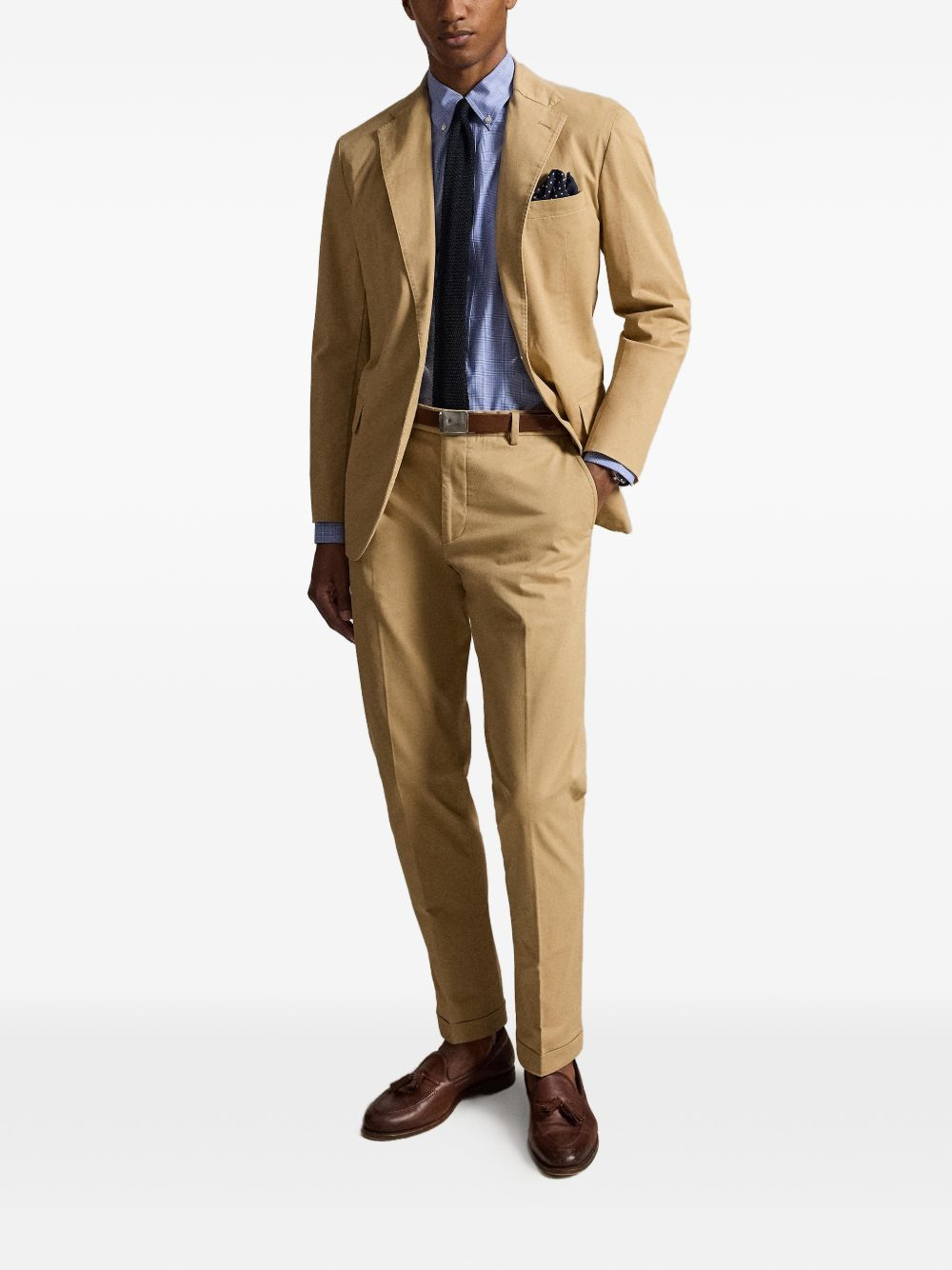 [Polo Ralph Lauren] Shirts Long Sleeve FW26 710968937501