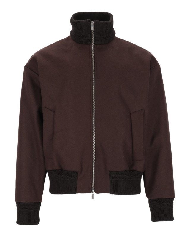 [BARENA VENEZIA] Bomber Jacket CO CSU56120444270