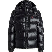 [Ralph Lauren] Down Jacket FW26 710968281001  BLACK