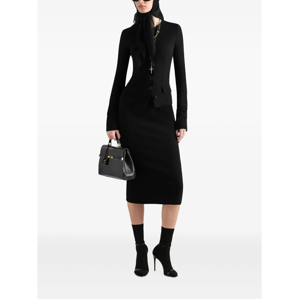 [Dolce & Gabbana] Knitwear FW26 F27HET FUBCE N0000