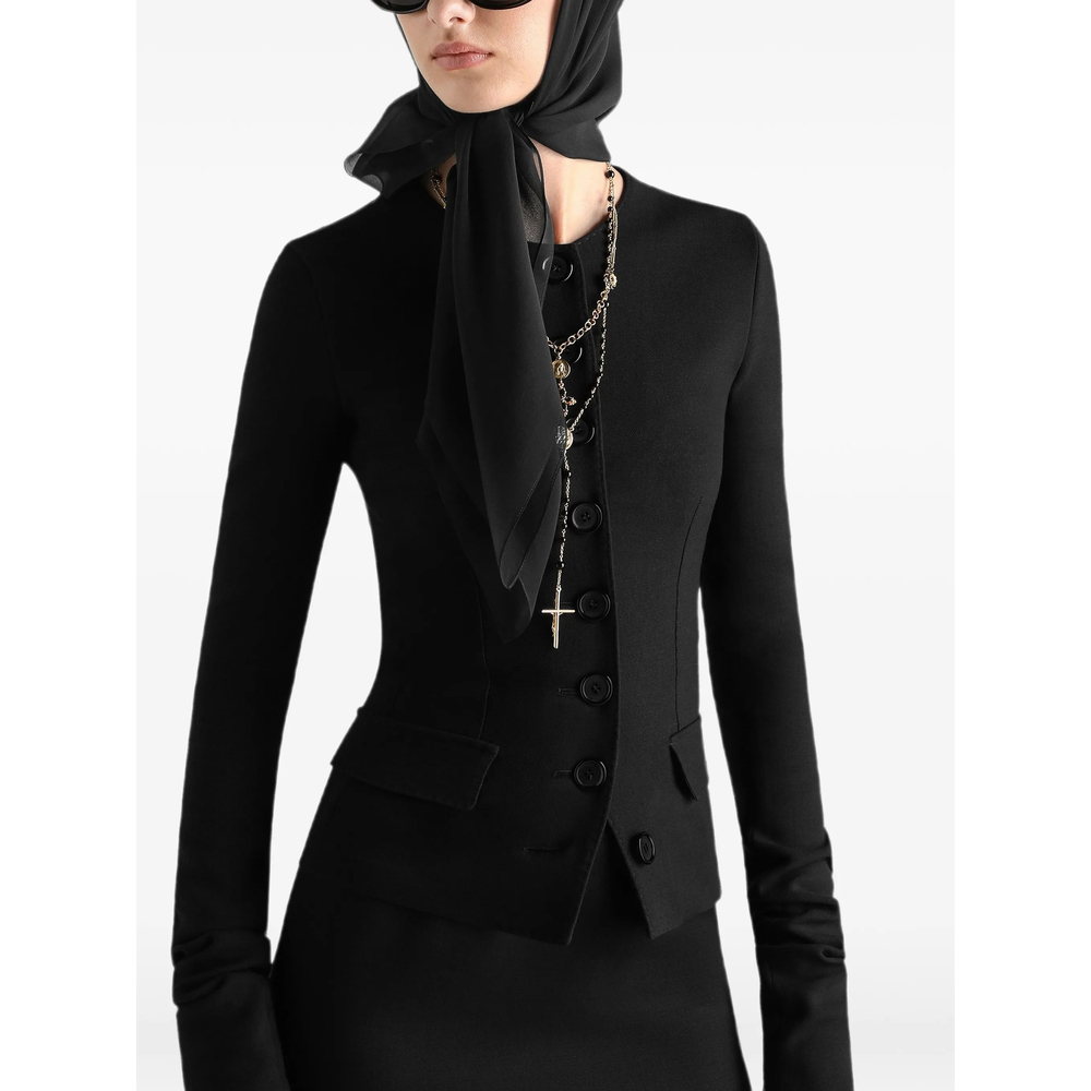 [Dolce & Gabbana] Knitwear FW26 F27HET FUBCE N0000