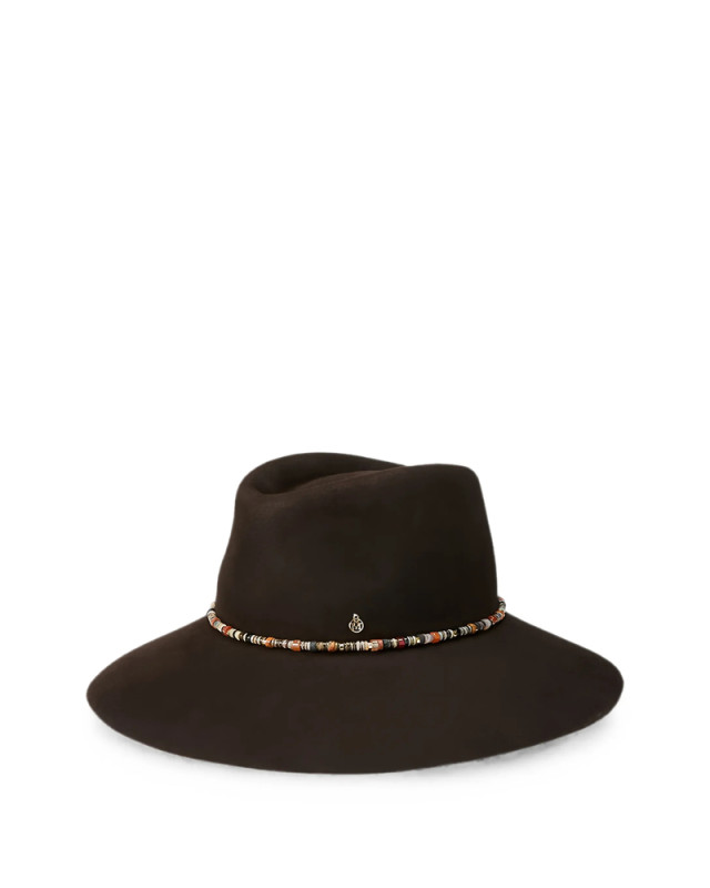 [Maison Michel] Hat FW26 1667001001 LAUREN PEARL