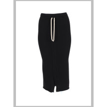 [RICK OWENS DRKSHDW] Long skirt FW26 DS02F6334_RN09