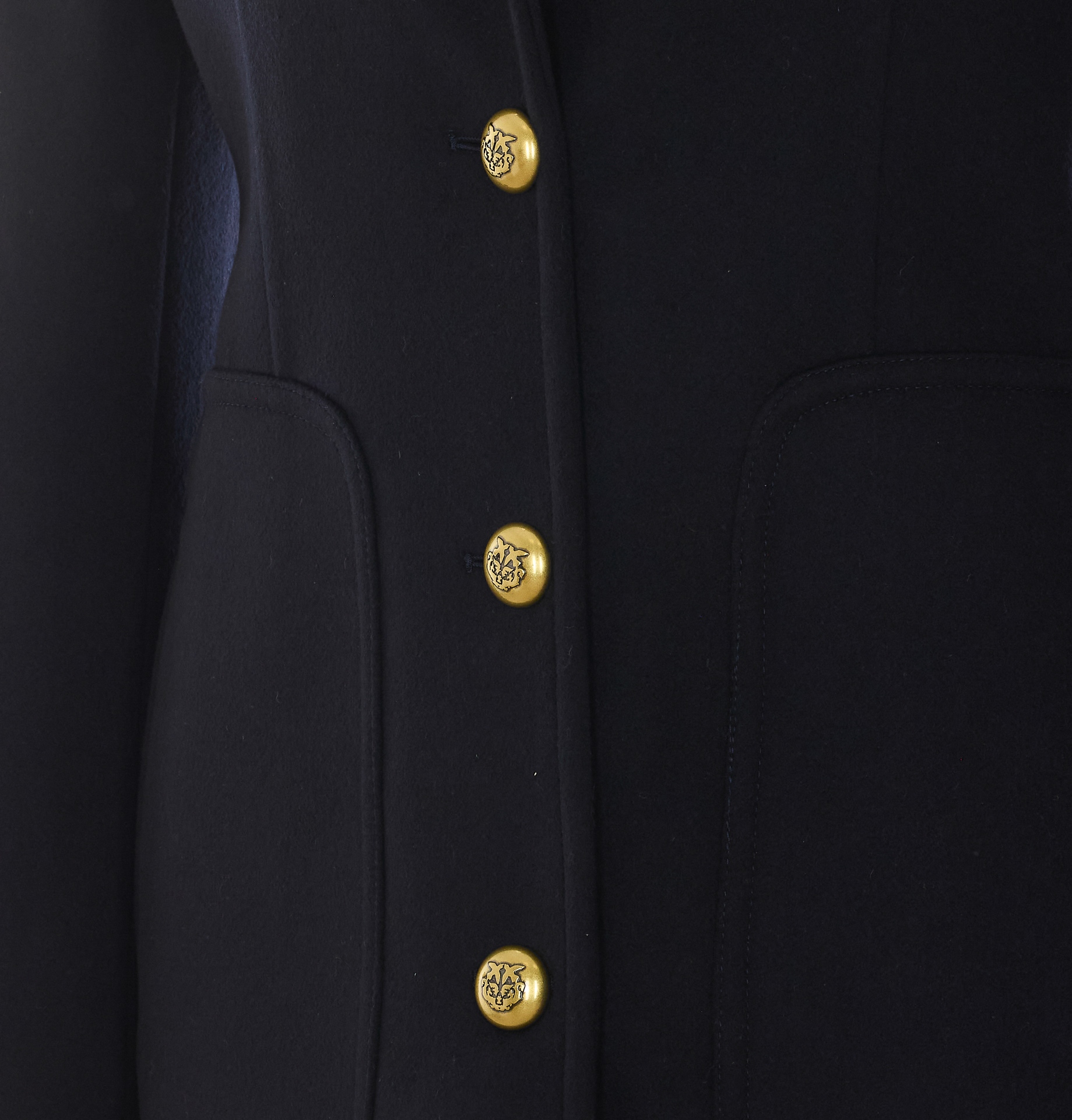 [PINKO] Coat FW26 107783A3O3G03