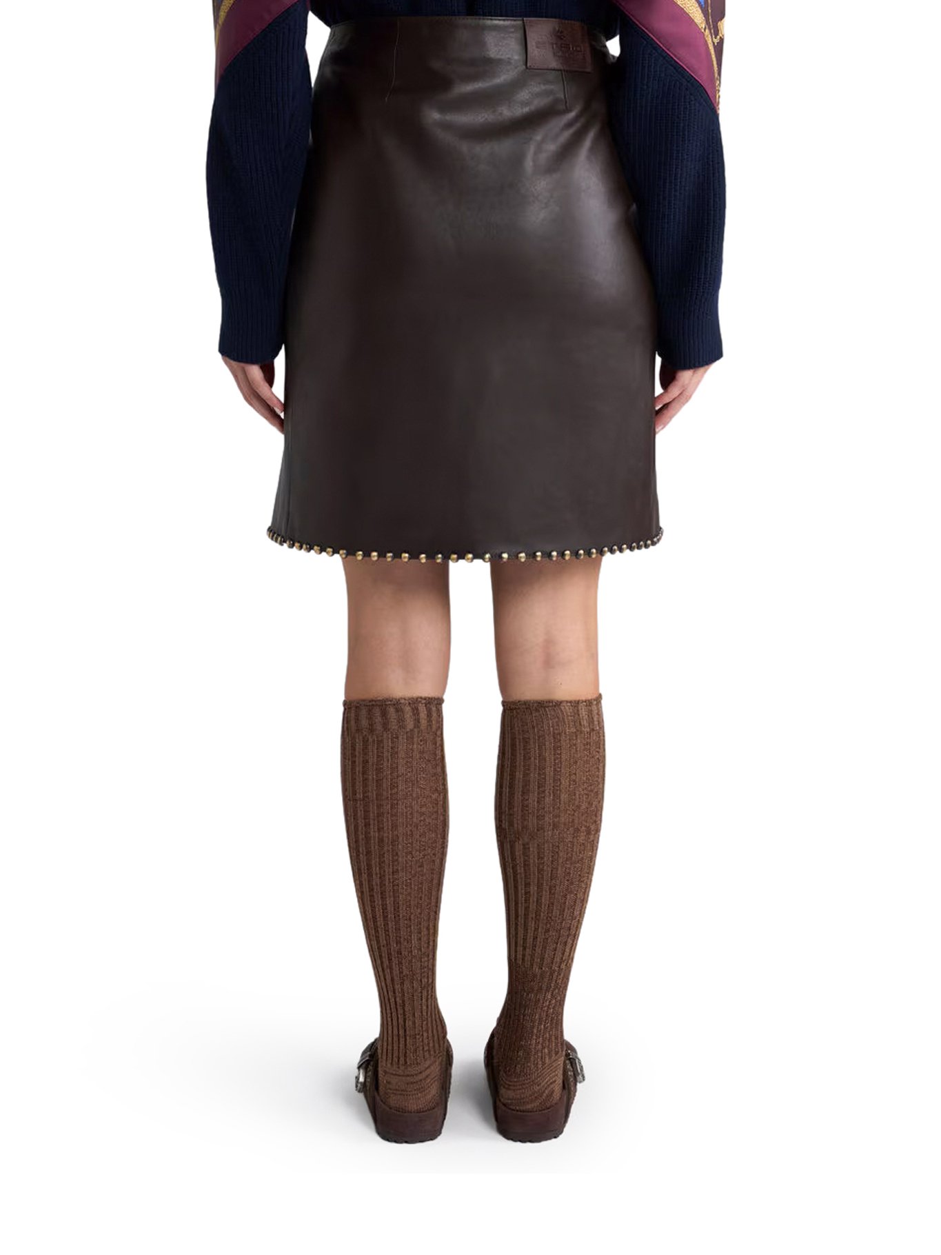 [Etro] Midi skirt FW26 WROE0018AP126M0540 MULTI