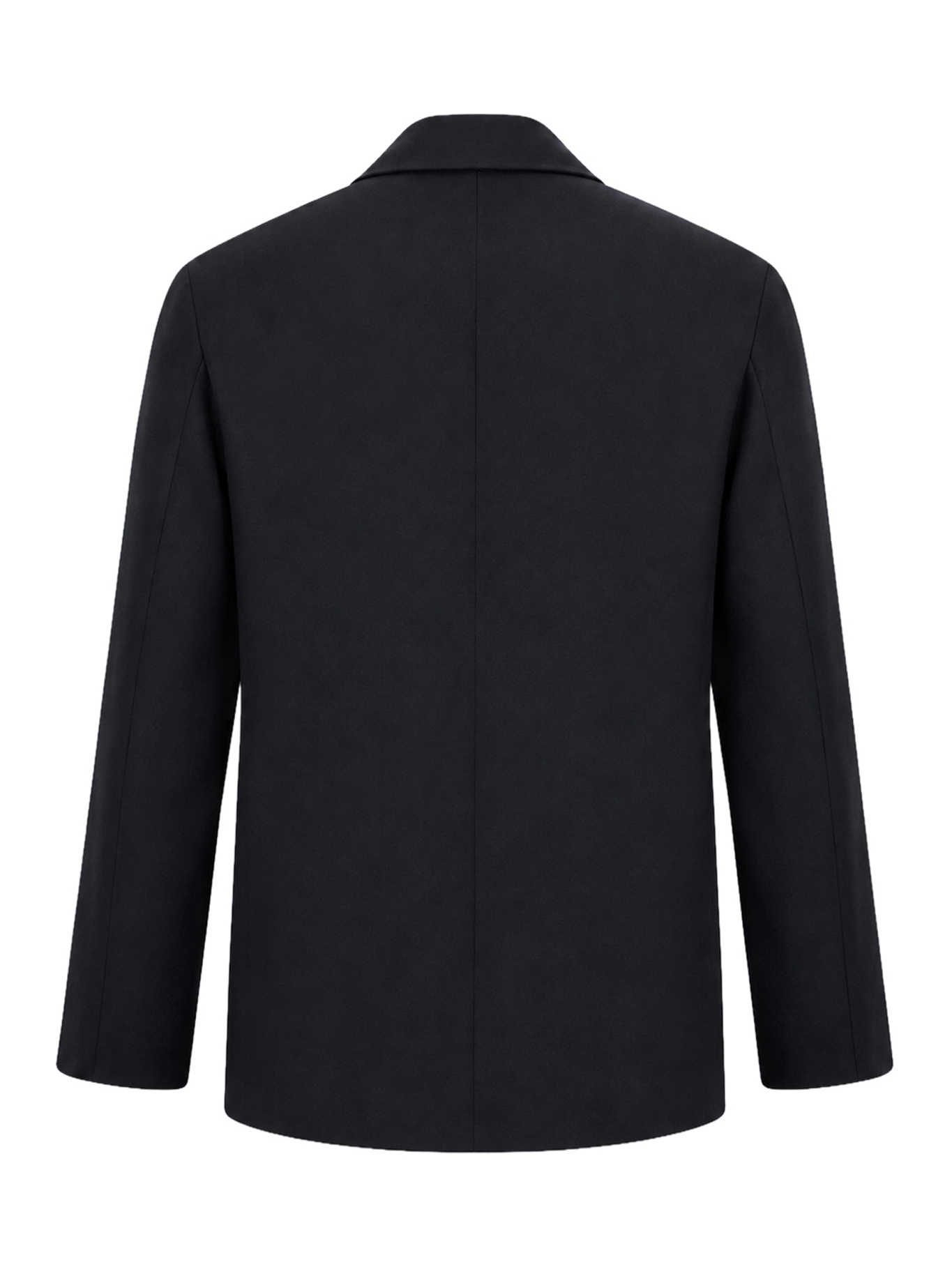 [Giorgio Armani] Blazer FW26 GM004579TE10043UC001 BLACK BEAUTY