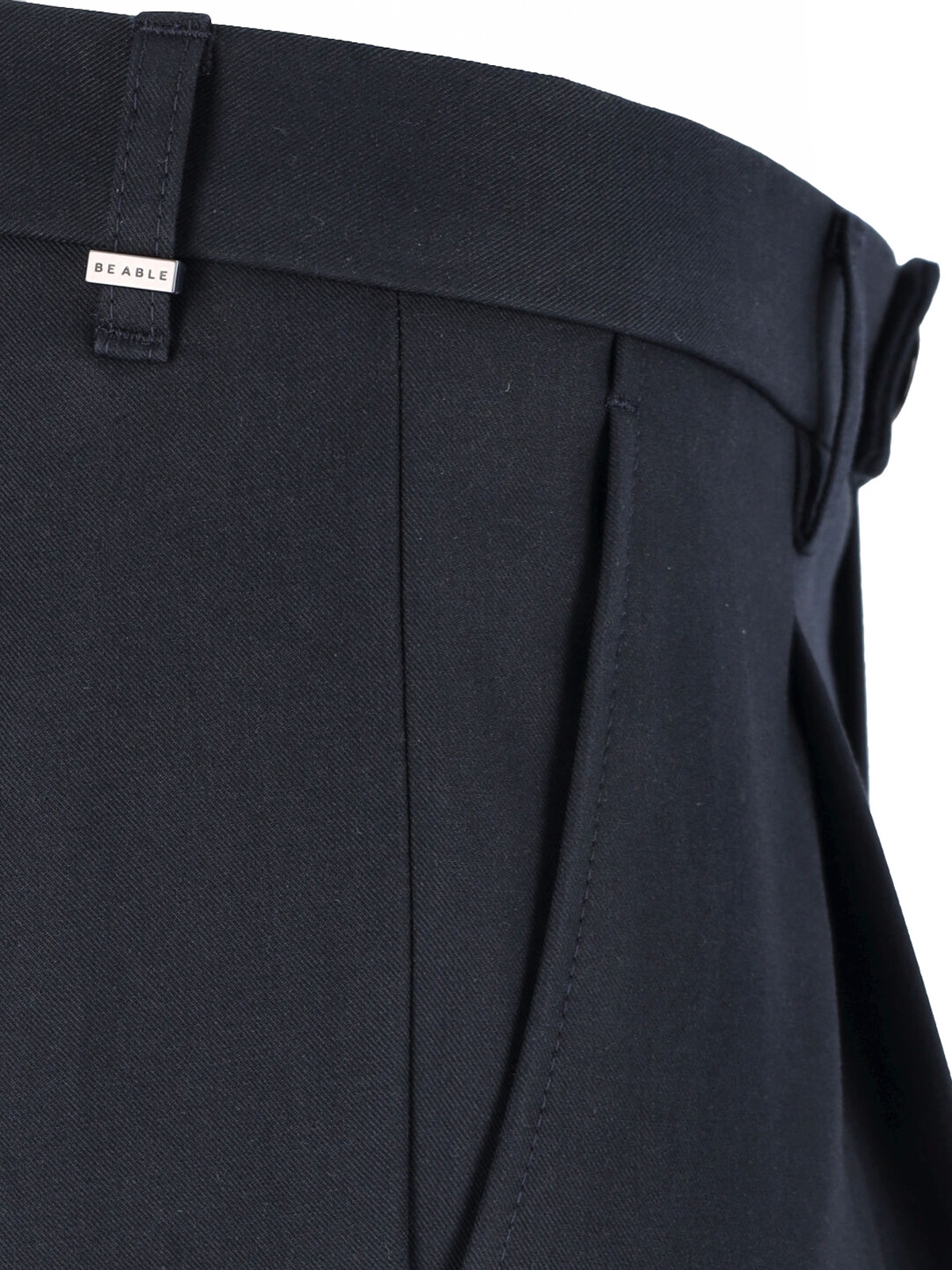 [Be Able] Trousers FW26 26W BA SANDY45BLU