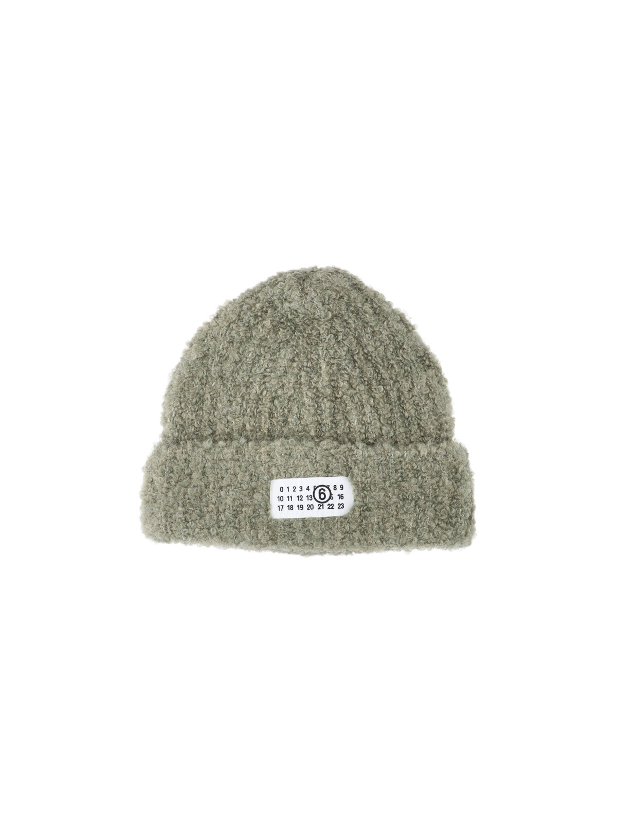 [MM6 Maison Margiela] Cap FW26 S62TB0009 M13342701