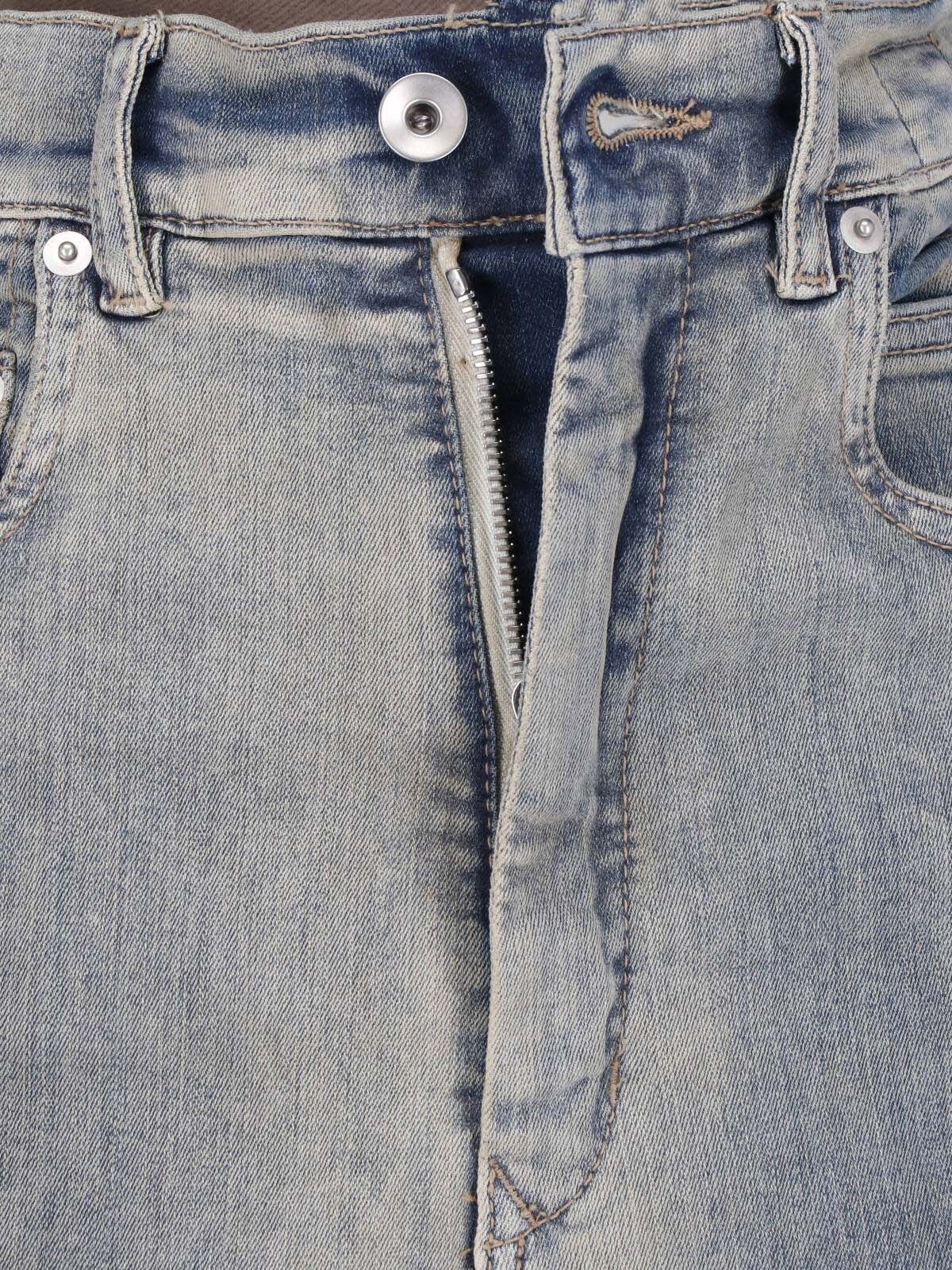 [RICK OWENS DRKSHDW] Pants FW26 DS02F6311 SDMI56