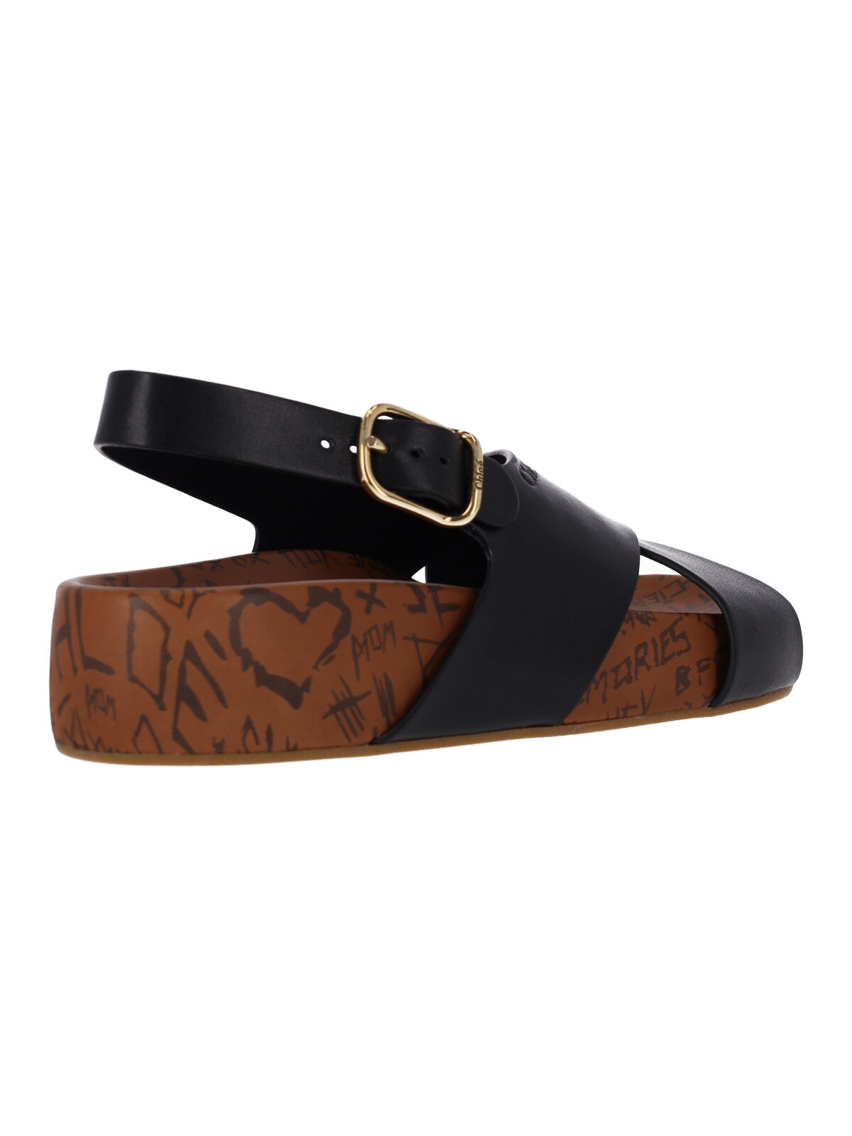 [Chloe] Sandals FW26 26A21HYR001