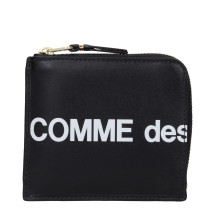 [Comme des Garçon] Wallet SS25 SA3100HLBLACK