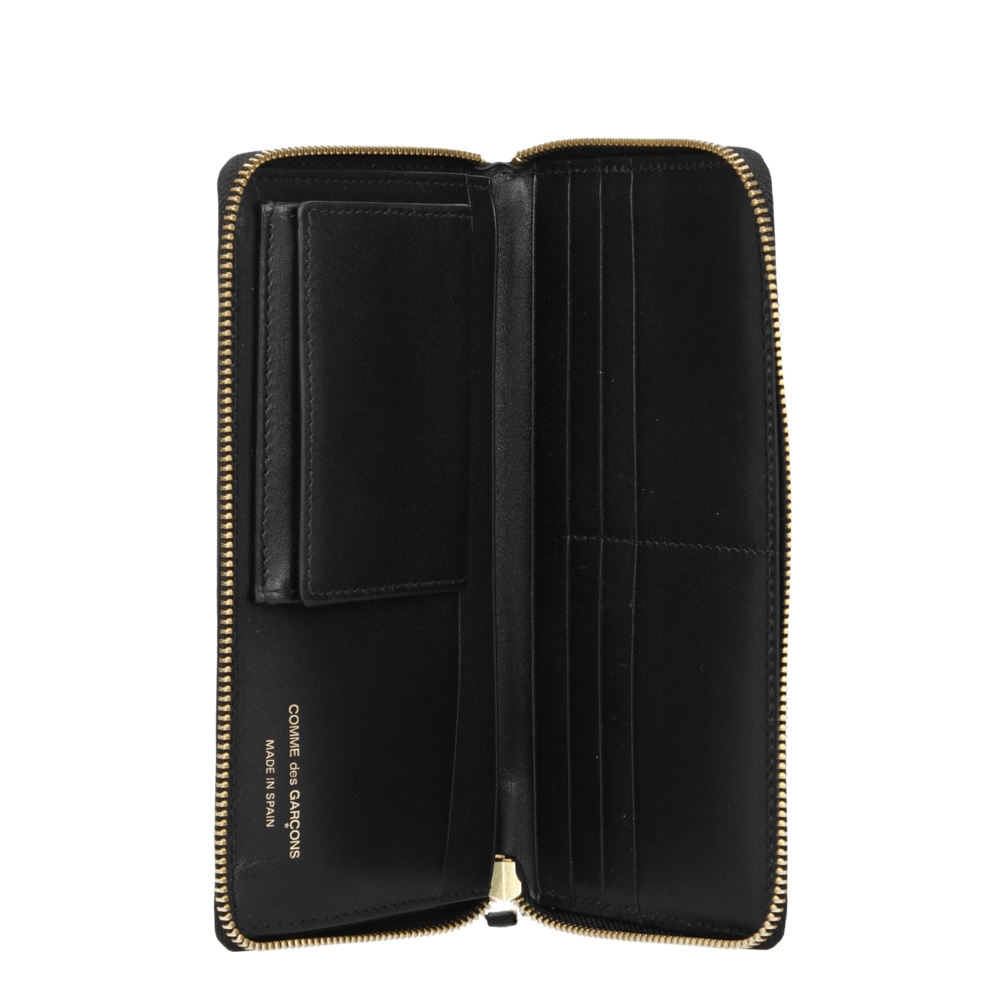 [Comme des Garçon] Wallet SS25 SA0110HLBLACK