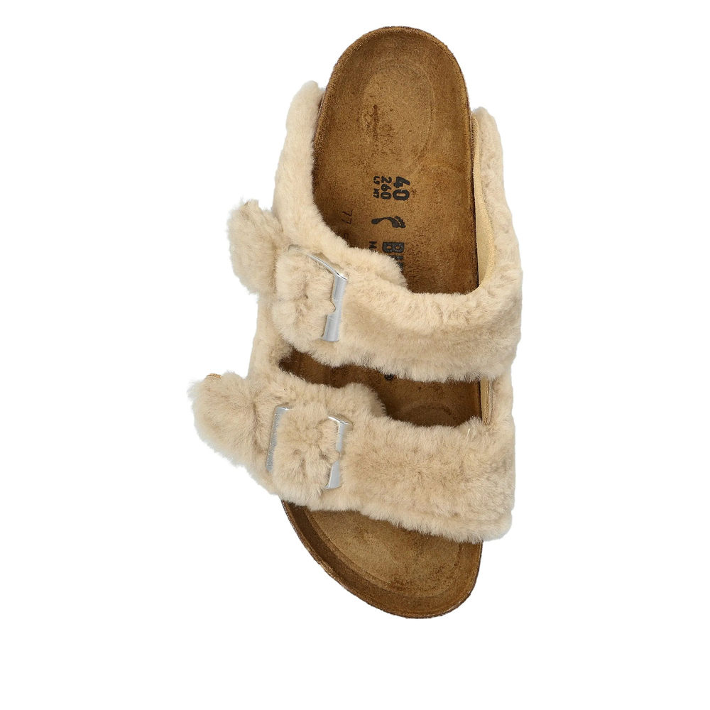[Birkenstock] Sandals FW26 1030275 ARIZONA SANDC
