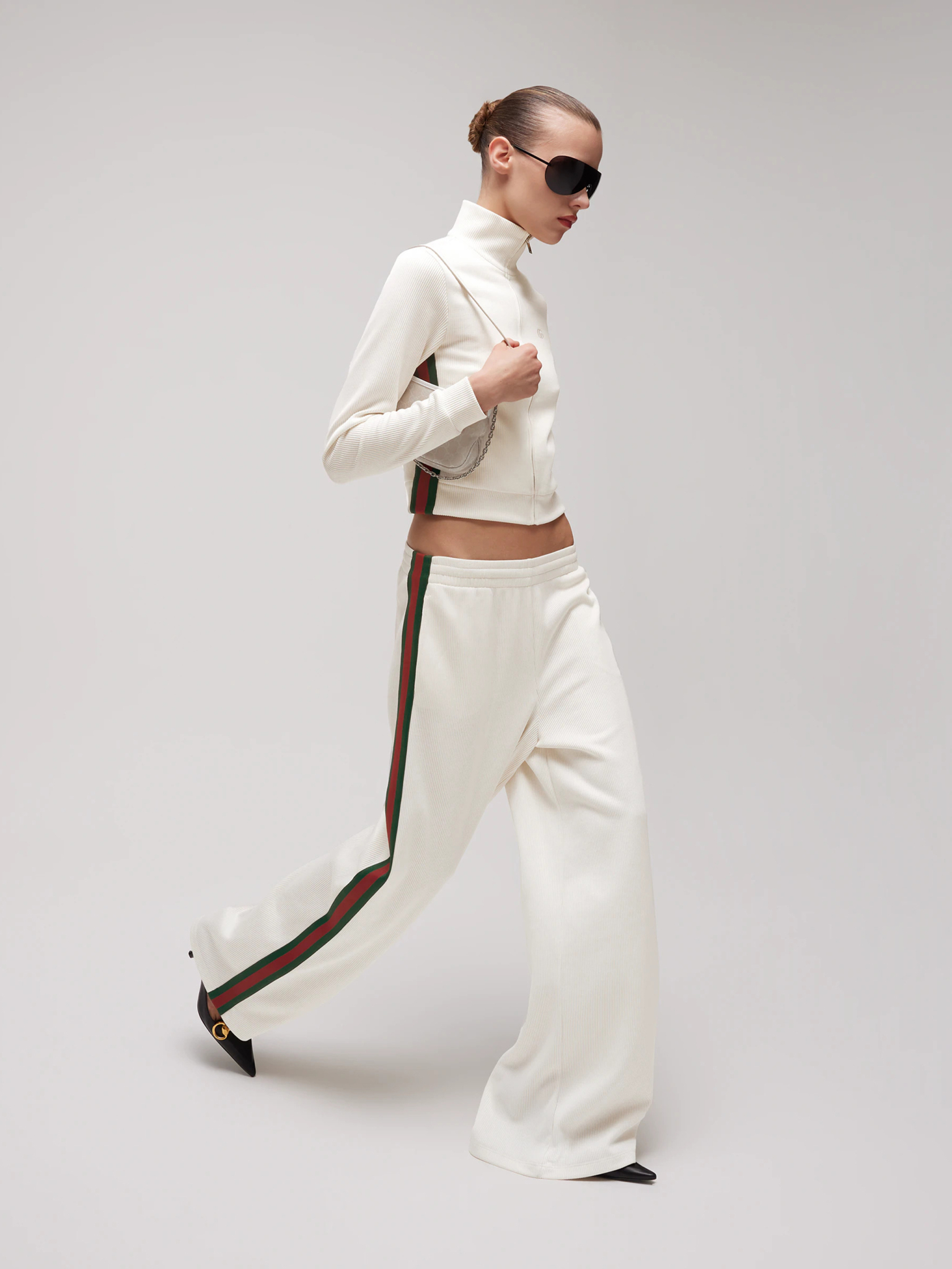[Gucci] Training Pants FW26 875675XJHYN9000