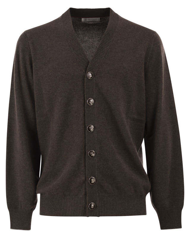 [Brunello Cucinelli] Knitwear FW26 M22203806 CU766