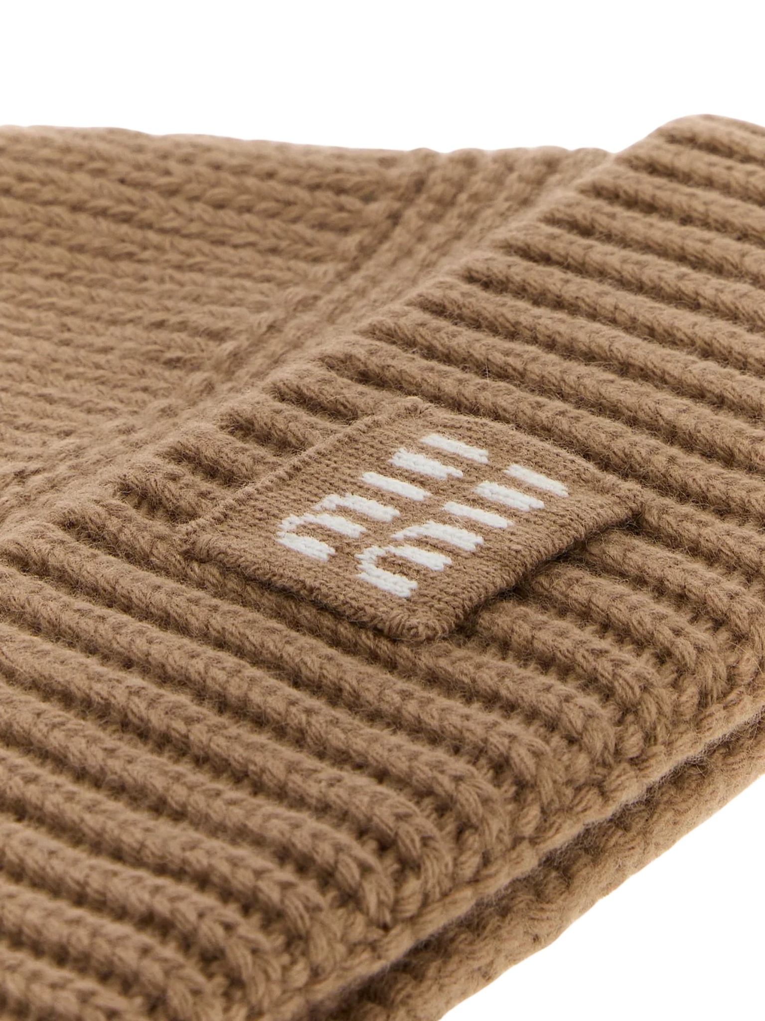 [Miu Miu] Beanie FW26 5HC539 2F8S
