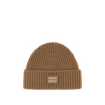 [Miu Miu] Beanie FW26 5HC539 2F8S