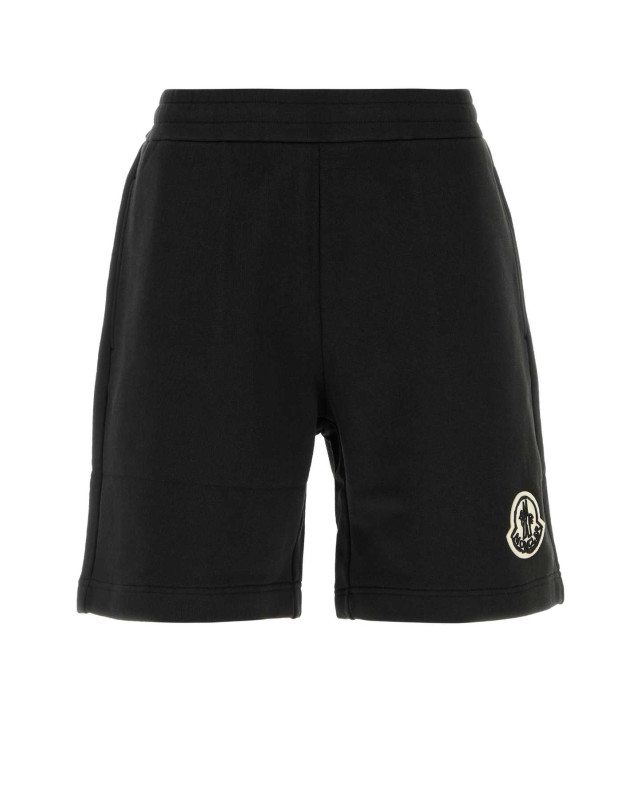 [Moncler] Shorts FW26 L20918H00009899V4 999
