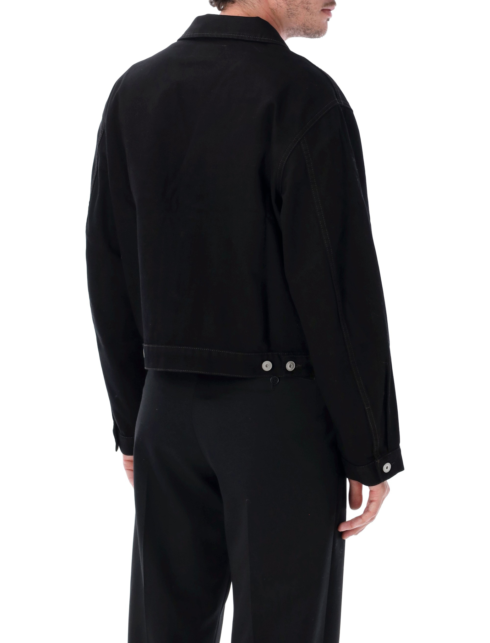 [LEMAIRE] Coat SS26 OW1188LD1055BK999