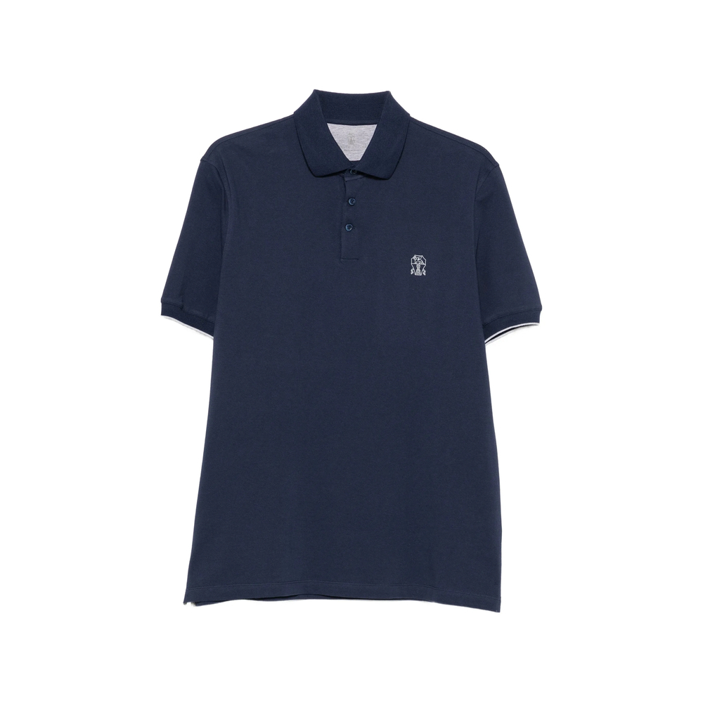 [Brunello Cucinelli] Shirts Short Sleeve FW26 ME8548788  CCY74