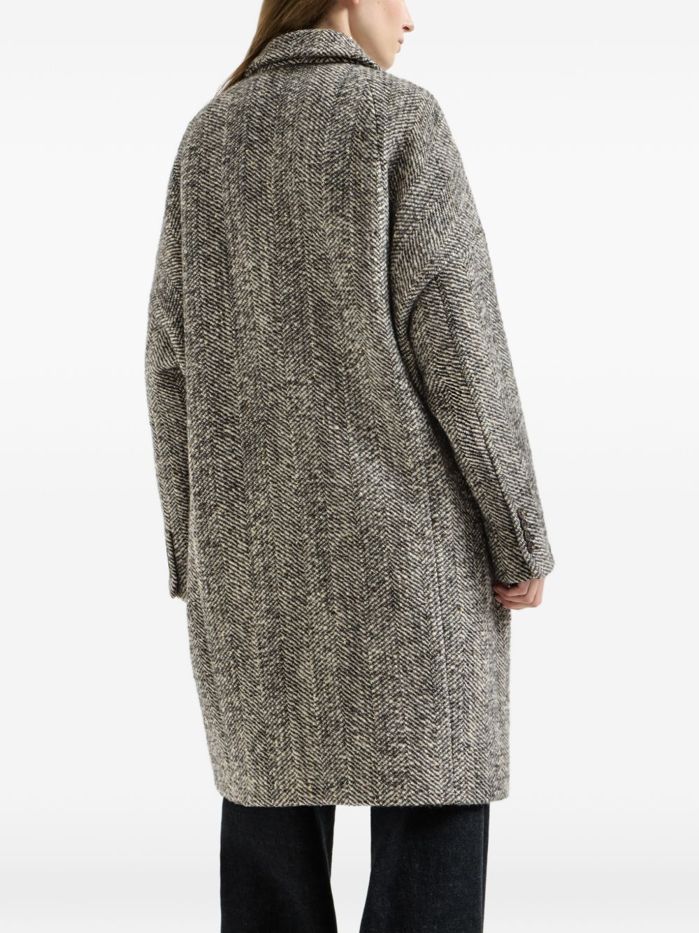 [Brunello Cucinelli] Coat FW26 MG5709954C003
