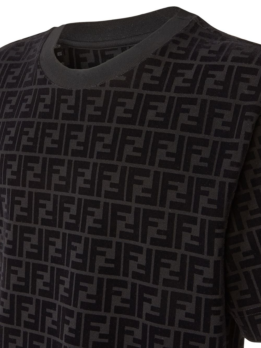 [Fendi] T-shirts Short Sleeve FW26 FY0936A7D5F0ABB