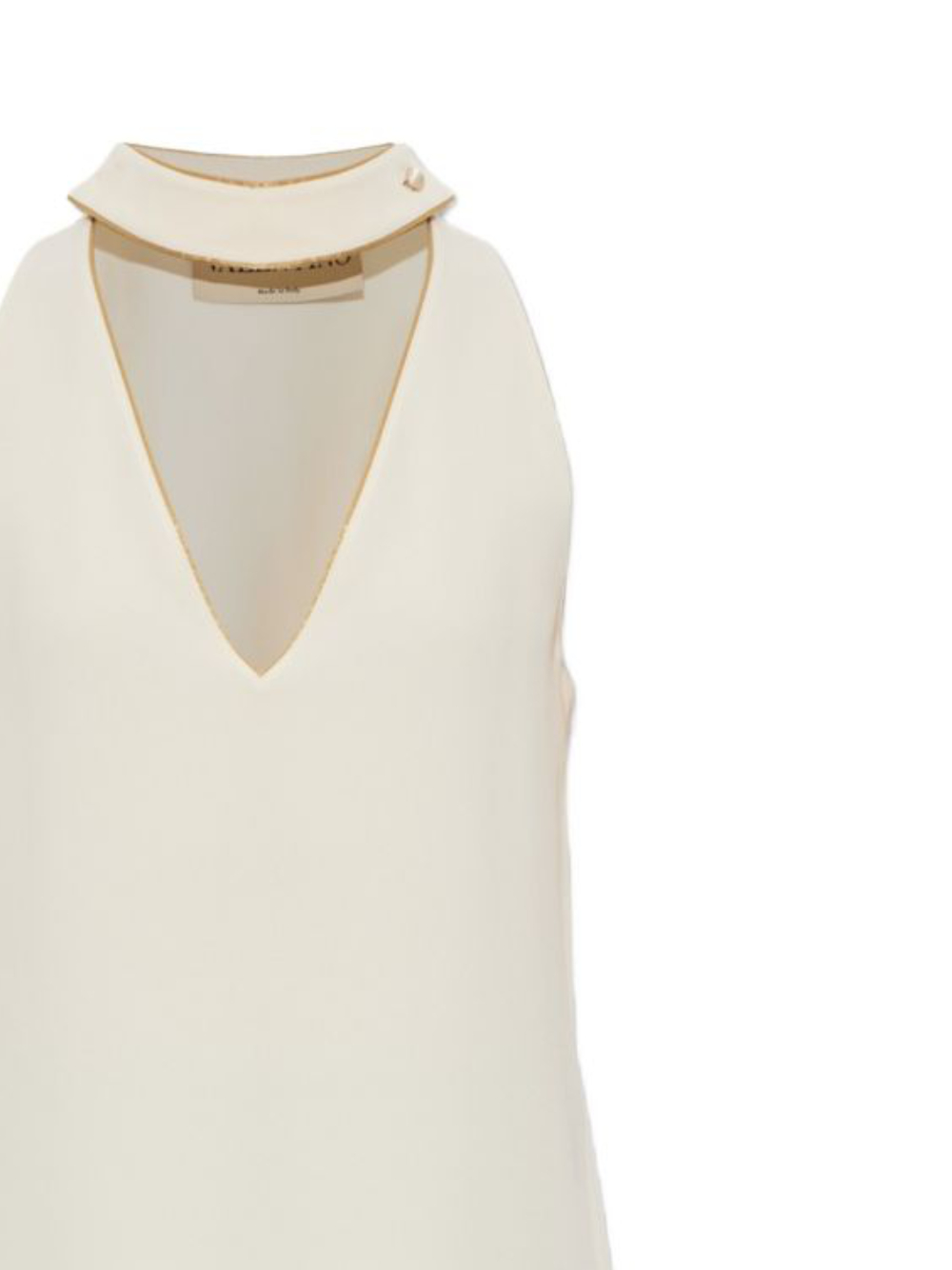 [Valentino PAP] Tank top FW26 9B3AEC551MM3G4