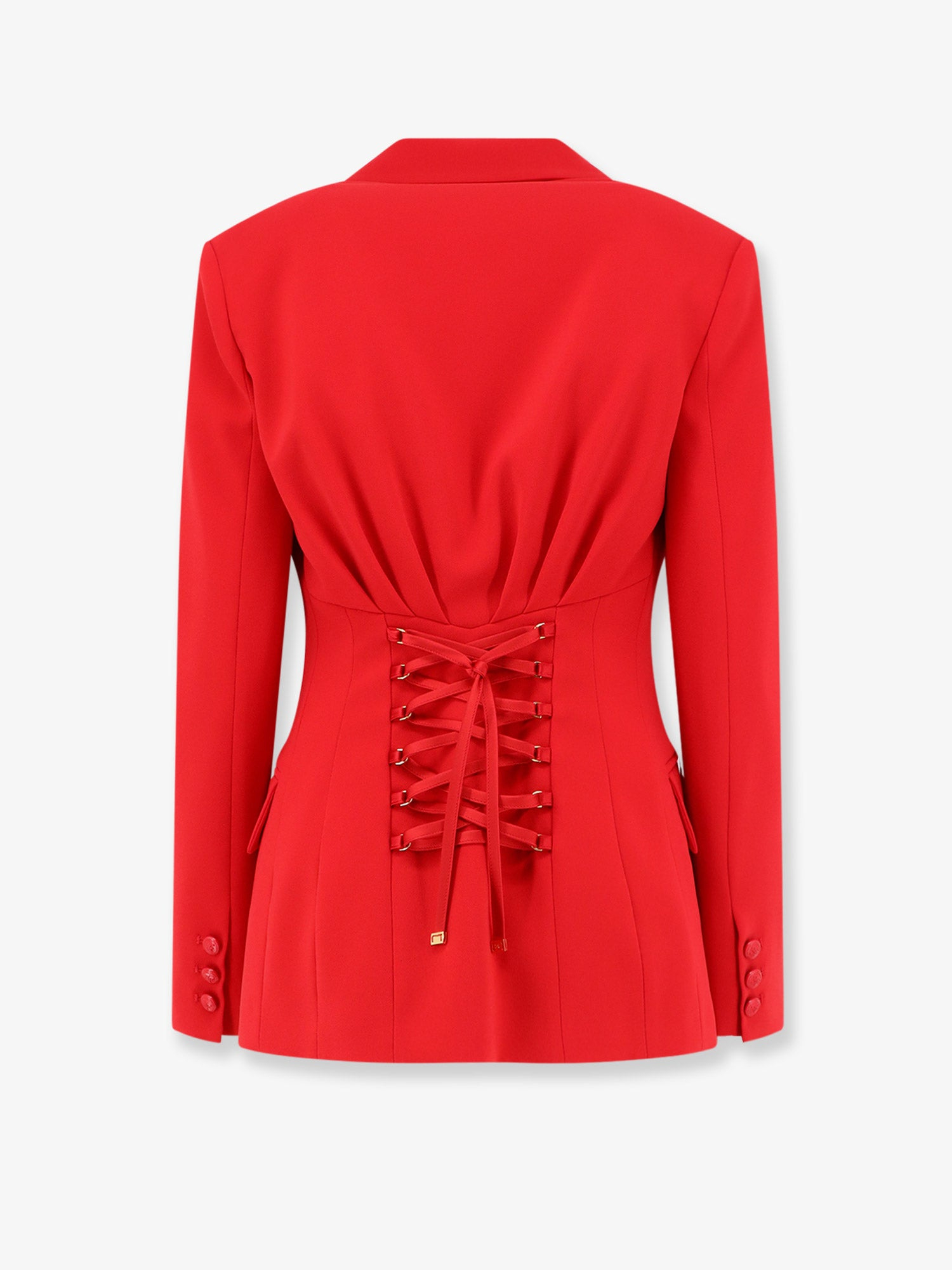 [ELISABETTA FRANCHI] Blazer FW26 GI27366E2CG5