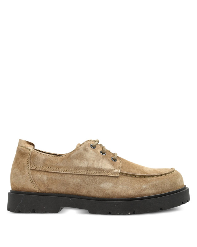 [Birkenstock] Loafer FW26 1031884 HIGHWOOD GRTAU