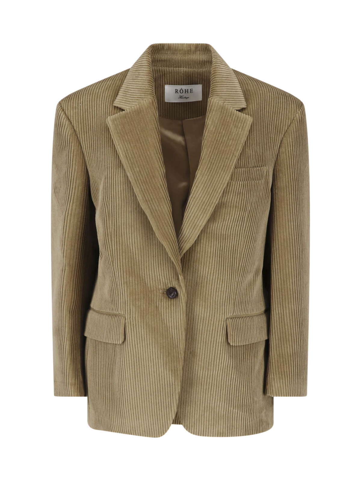 [ROHE] Jacket FW26 820 11 230279