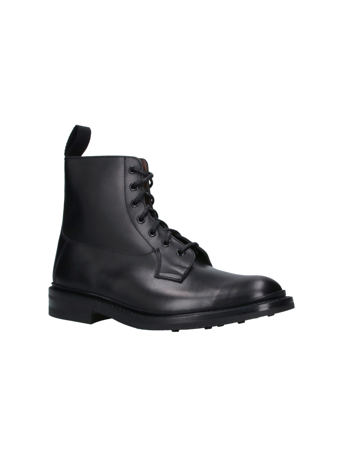 [Tricker'S] Ankle boots FW26 BURFORDBLACK