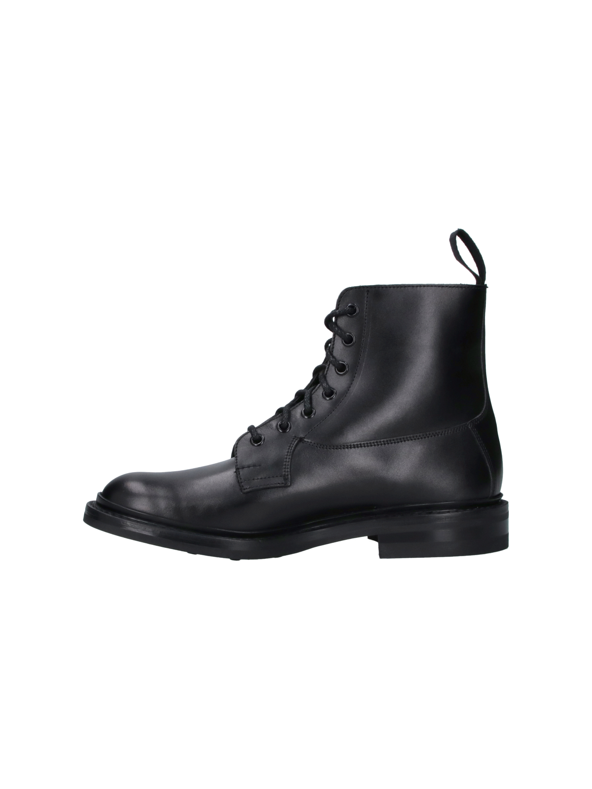 [Tricker'S] Ankle boots FW26 BURFORDBLACK