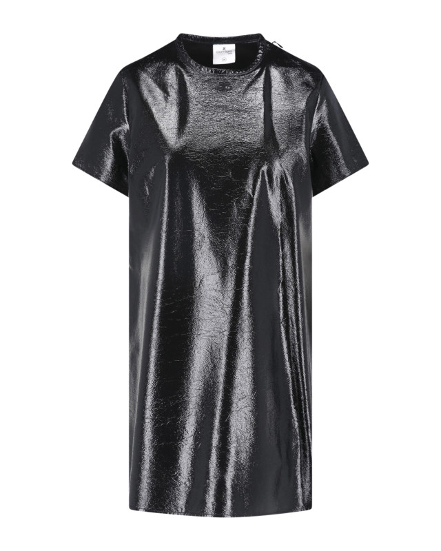 [Courreges] Short sleeve dress FW26 326CRO926VY00169999