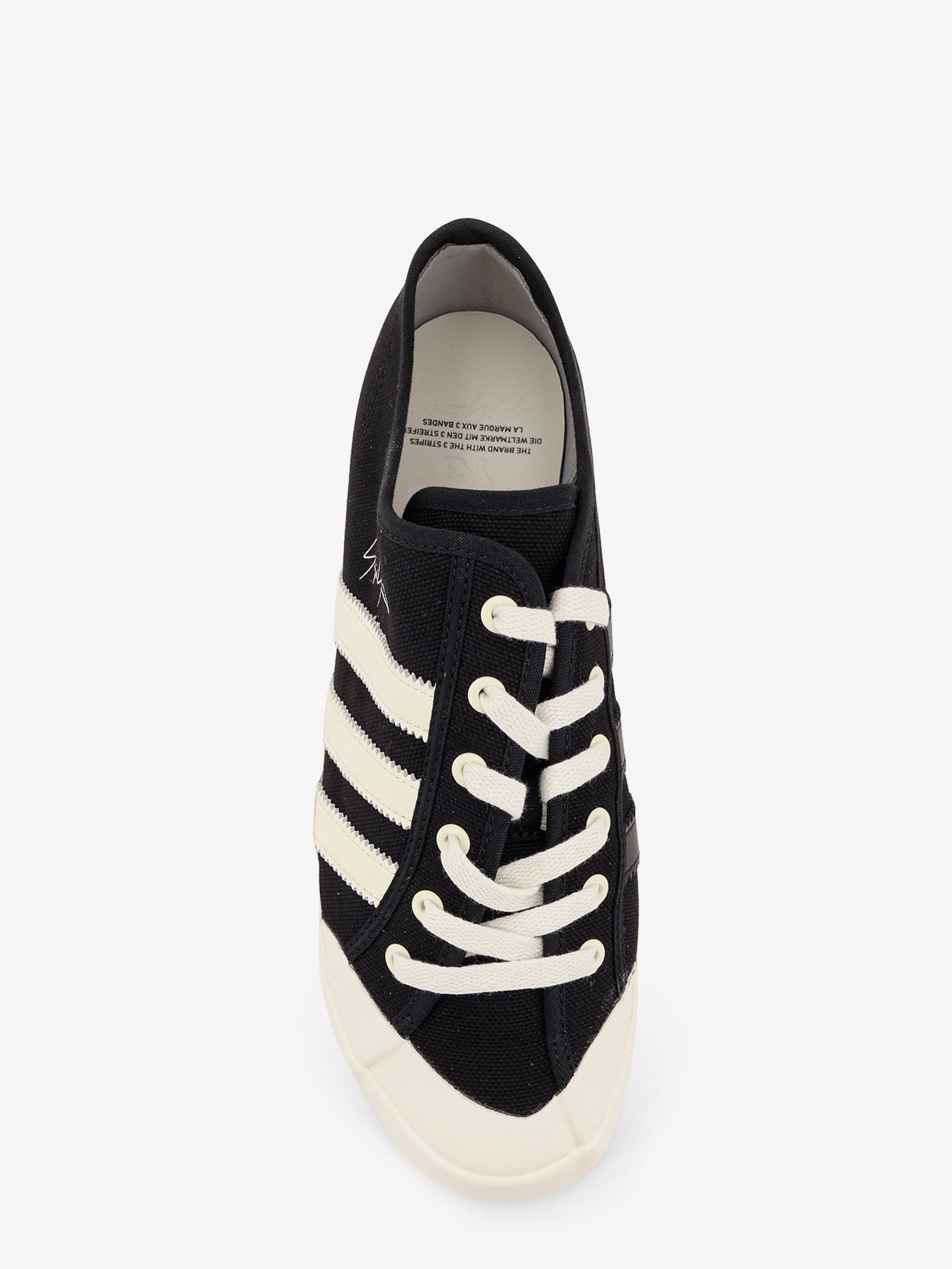 [adidas Y-3] Sneakers FW26 KH9321BLACK