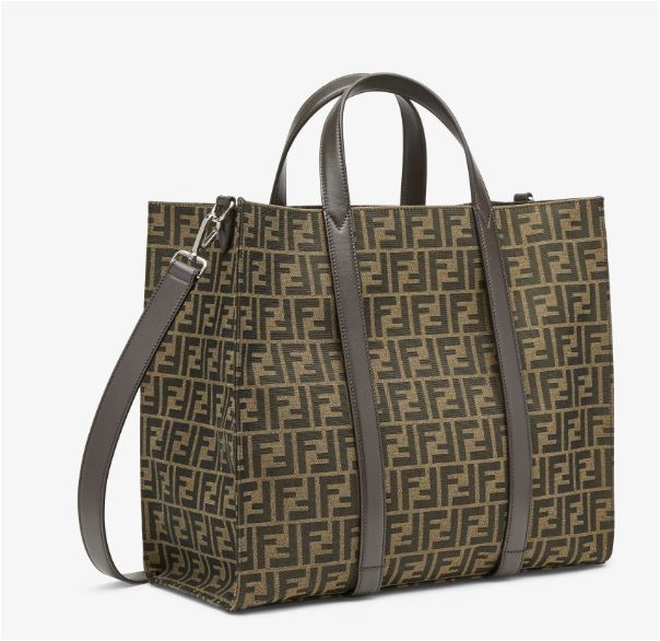 [Fendi] Tote bag FW26 7VA390AG0MF19KW