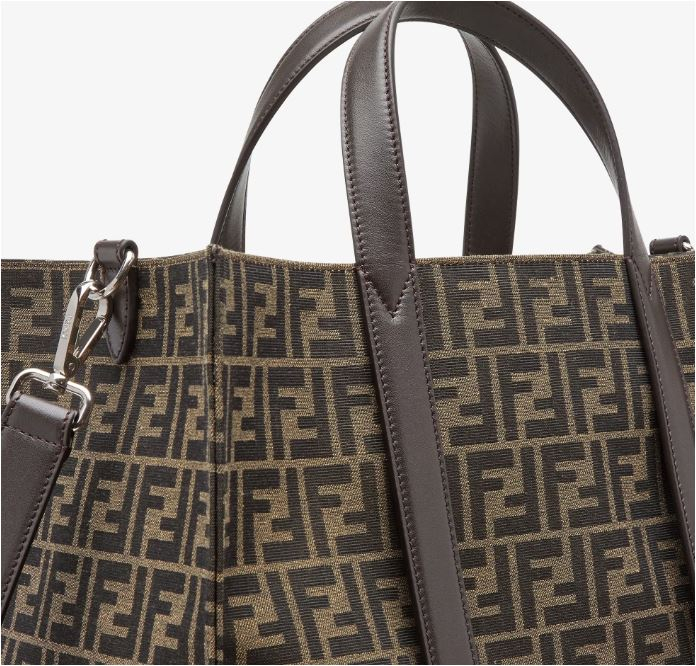 [Fendi] Tote bag FW26 7VA390AG0MF19KW