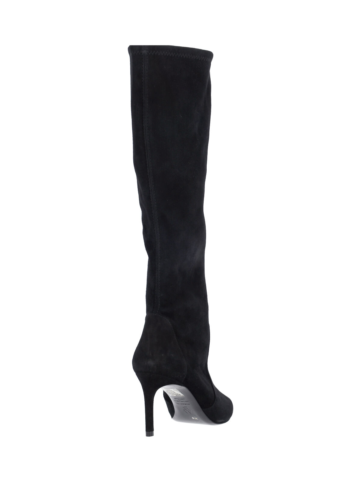 [Stuart Weitzman] Ankle Boots FW26 SJ979BLK