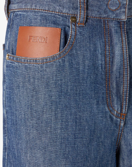 [Fendi] Trousers FW26 FLP863AW8HF0QB0