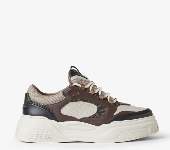 [Fendi] Sneakers FW26 7E1728AU20F1T29
