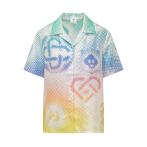 [Casablanca] Shirts Short Sleeve SS26 WSP26SH200 02
