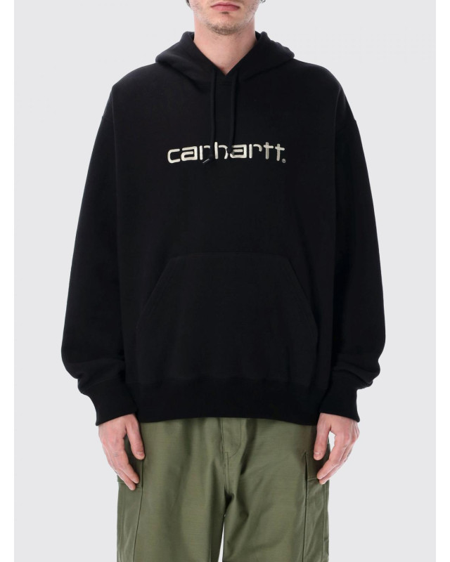 [Junya Watanabe x Carhartt Wip] Hoodie SS25 WOT901100 1