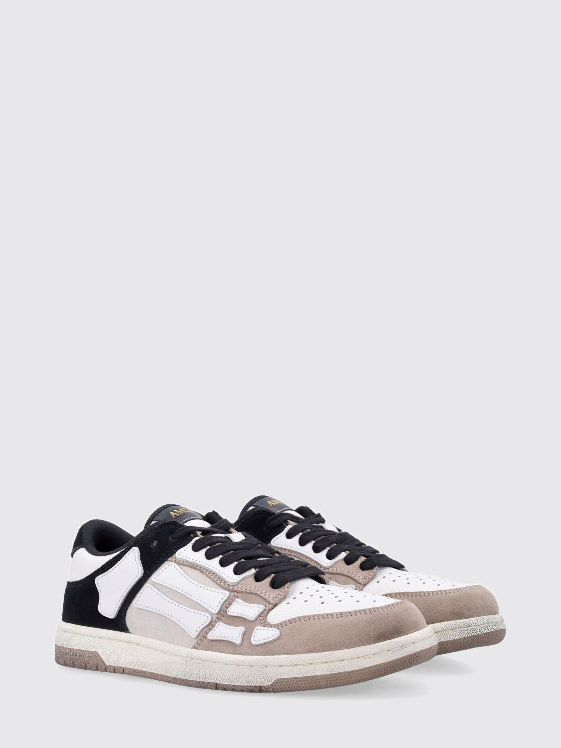 [Amiri] Sneakers FW25 AMFOSR1168 BLACK