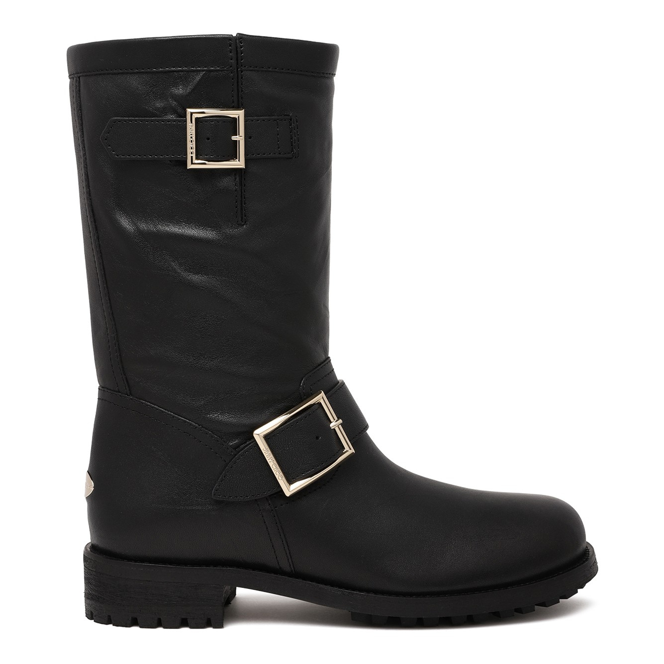 [Jimmy Choo] Boots FW26 J000180349-BLACK