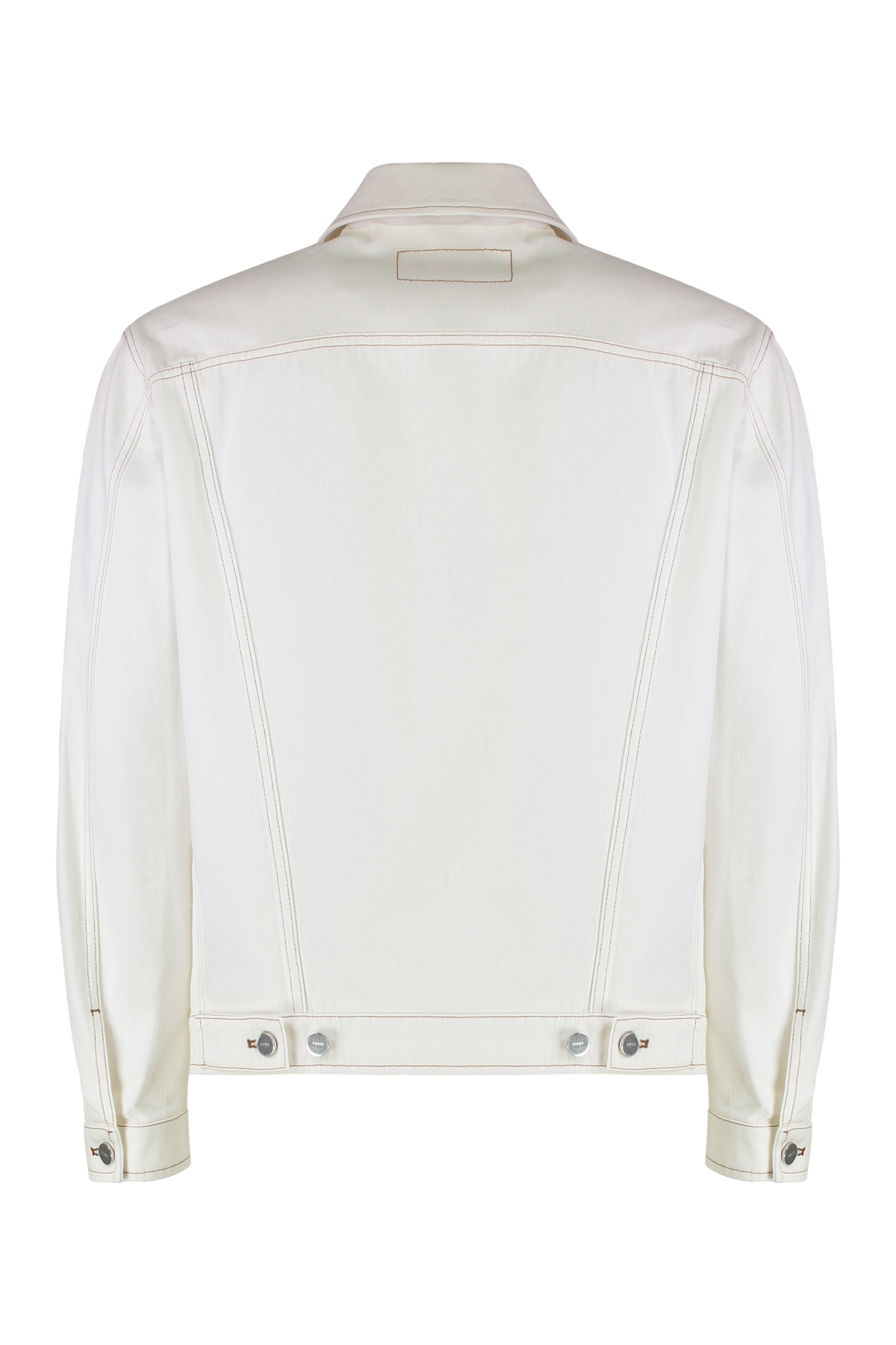 [Fendi] Denim jacket SS25 FW0428AUWZ_F0WC4