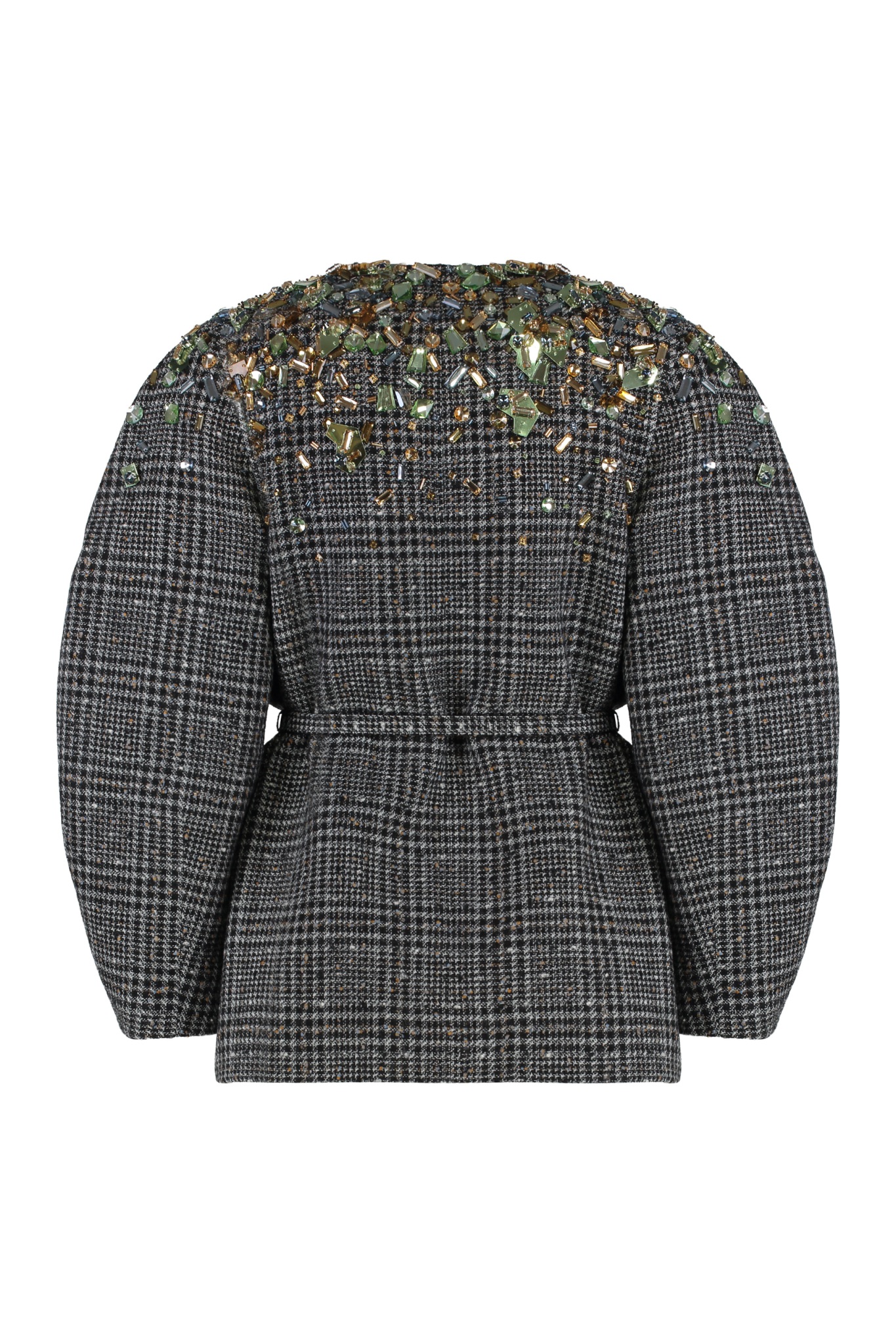 [Fendi] Tweed jacket FW25 FJ7647AYNC_F1T6F
