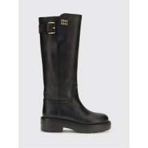 [Miu Miu] Boots FW26 5W767EF055Y9S F0002