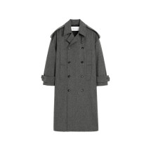 [Ami Paris] Coat FW26 UCO487WV0207A189