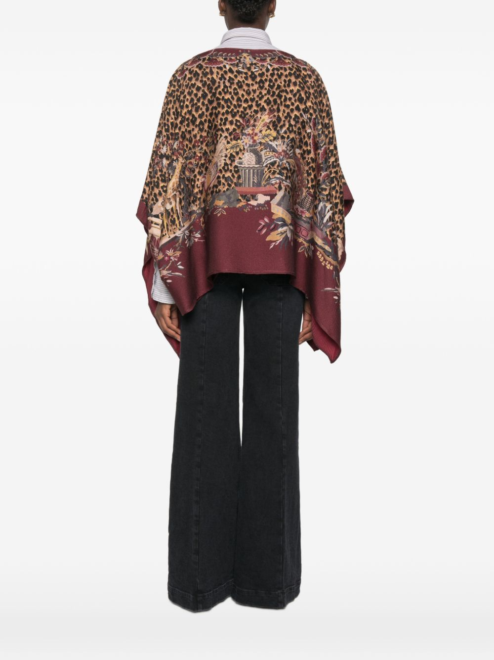 [Etro] Cape FW26 WRJA0027AK19UX0866